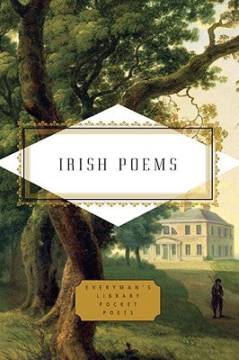 Irish Poems by McGuire, Matthew