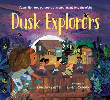 Dusk Explorers by Leslie, Lindsay