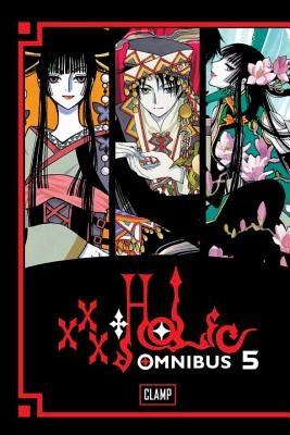 Xxxholic Omnibus 5 by Clamp