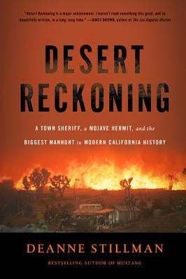 Desert Reckoning by Stillman, Deanne