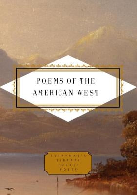 Poems of the American West by Mezey, Robert