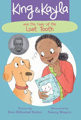 King & Kayla and the Case of the Lost Tooth by Butler, Dori Hillestad