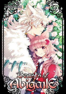 Beasts of Abigaile Vol. 4 by Aoki, Spica