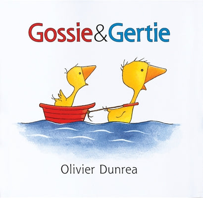 Gossie & Gertie by Dunrea, Olivier