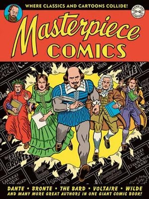 Masterpiece Comics by Sikoryak, R.