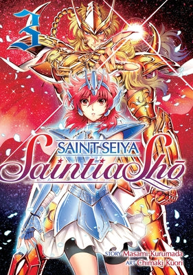 Saint Seiya: Saintia Sho Vol. 3 by Kurumada, Masami