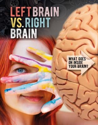 Left Brain vs. Right Brain by Bow, James