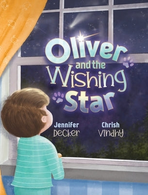 Oliver and the Wishing Star by Decker, Jennifer