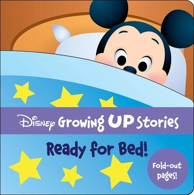 Disney Growing Up Stories: Ready for Bed! by Pi Kids