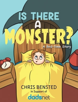 Is There a Monster? by Bensted, Chris