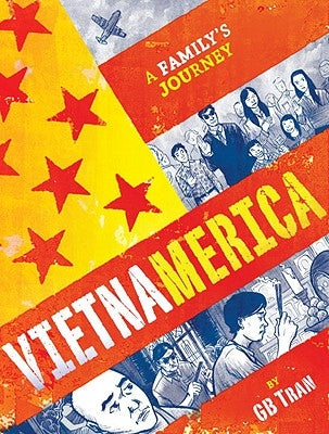 Vietnamerica: A Family's Journey by Tran, Gb