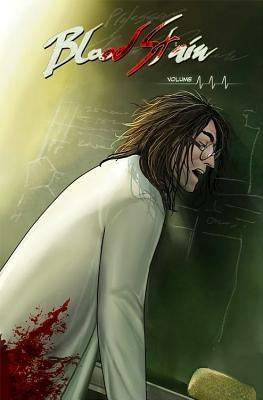 Blood Stain Volume 3 by Sejic, Linda