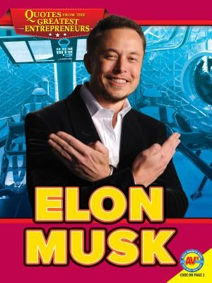 Elon Musk by Musk, Elon