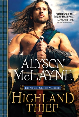 Highland Thief by McLayne, Alyson