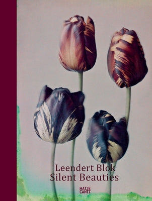 Leendert Blok: Silent Beauties: Color Photographs from the 1920s by Blok, Leendert