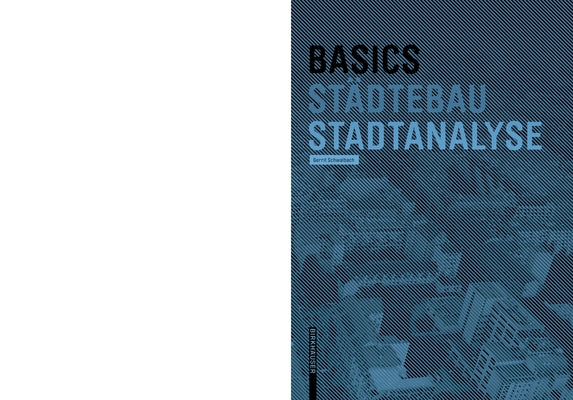 Basics Stadtanalyse by Schwalbach, Gerrit