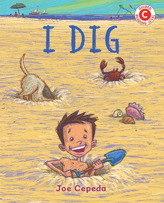 I Dig by Cepeda, Joe