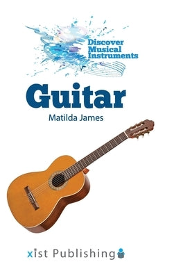 Guitar by James, Matilda