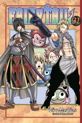 Fairy Tail V31 by Mashima, Hiro