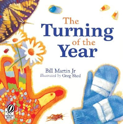 The Turning of the Year by Martin Jr, Bill