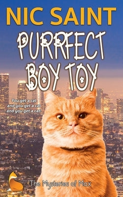 Purrfect Boy Toy by Saint, Nic