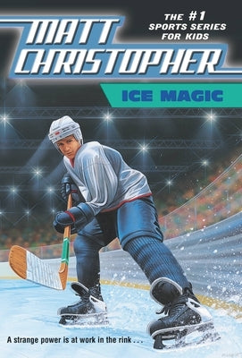 Ice Magic by Christopher, Matt