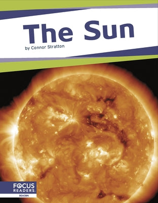 The Sun by Stratton, Connor