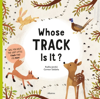 Whose Track Is It? by Piro, Radka