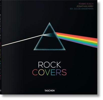 Rock Covers by Busch, Robbie