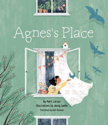 Agnes's Place by Larsen, Marit