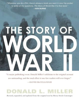 The Story of World War II by Commager, Henry Steele