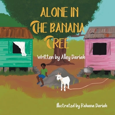 Alone in the Banana Tree by Dariah, Alley