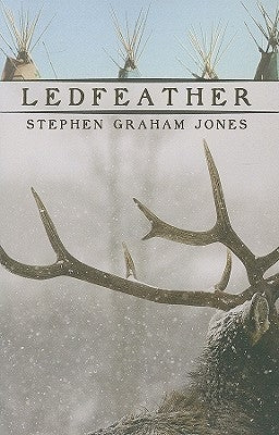 Ledfeather by Jones, Stephen Graham