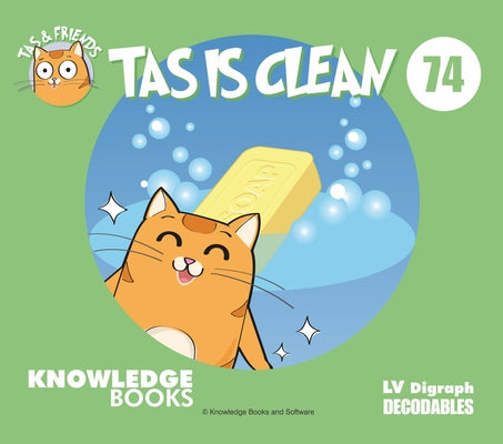 Tas Is Clean: Book 74 by Ricketts, William