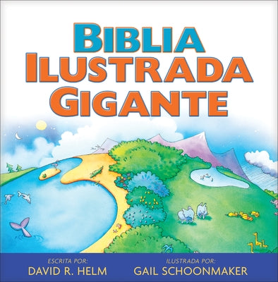 Biblia Ilustrada Gigante by Tyndale