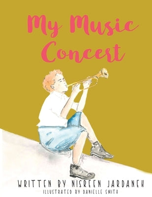 My Music Concert by Jardaneh, Nisreen