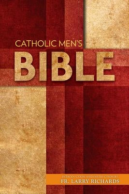 Catholic Men's Bible-Nabre by Richards, Larry