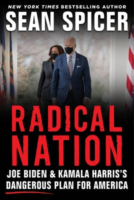 Radical Nation by Spicer, Sean