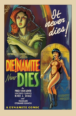 Die! Namite Never Dies by Lente, Fred Van