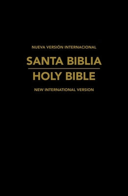 Bilingual Bible-PR-NVI/NIV by Zondervan