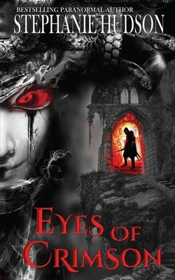 Eyes of Crimson by Hudson, Stephanie