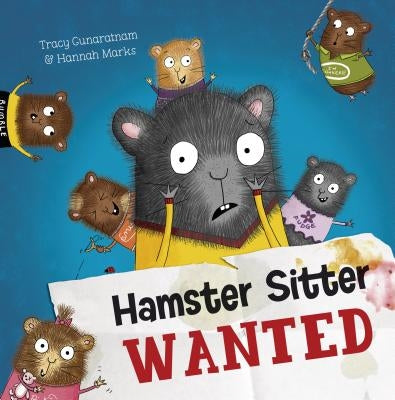 Hamster Sitter Wanted by Gunaratnam, Tracy