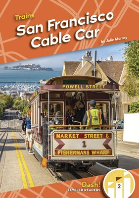 San Francisco Cable Car by Murray, Julie