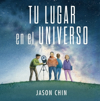 Tu Lugar En El Universo by Chin, Jason