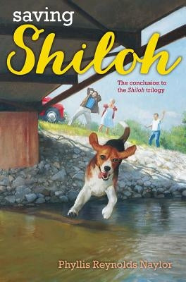 Saving Shiloh by Naylor, Phyllis Reynolds