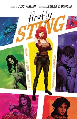 Firefly Original Graphic Novel: The Sting by Whedon, Joss