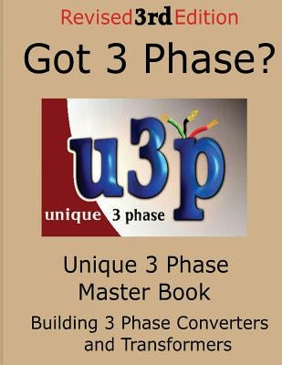 Unique3phase Master Book Edition 3 by Arndt, Douglas