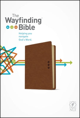 Wayfinding Bible-NLT by Tyndale