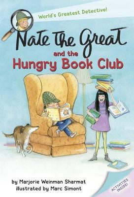Nate the Great and the Hungry Book Club by Sharmat, Marjorie Weinman