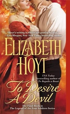 To Desire a Devil by Hoyt, Elizabeth